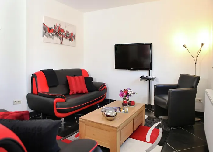 In With Garden & Bbq Feriehus