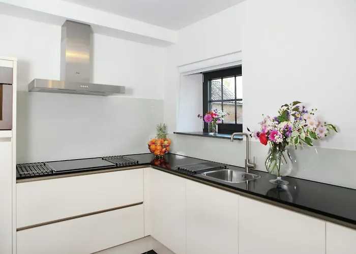 In With Garden & Bbq Feriehus