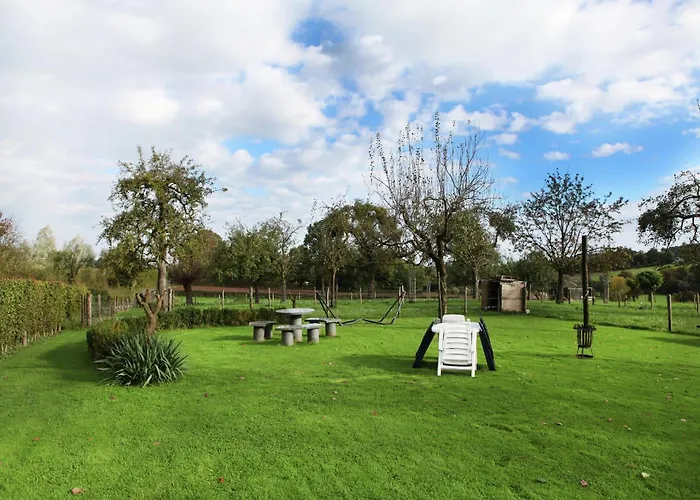 Feriehus In With Garden & Bbq *