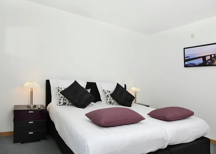 In With Garden & Bbq Feriehus *