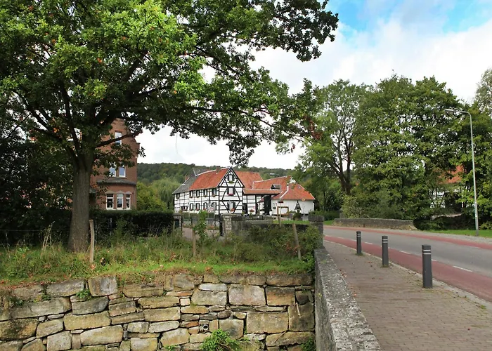 In With Garden & Bbq *