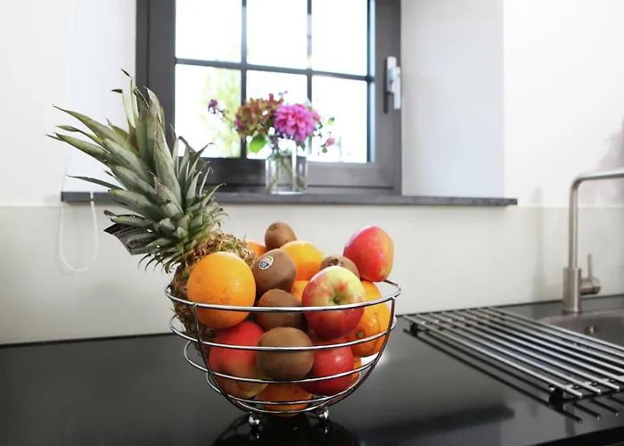 Feriehus In With Garden & Bbq