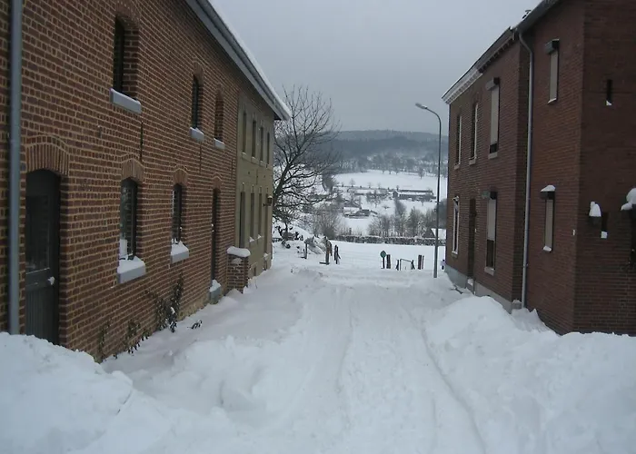 In With Garden & Bbq Feriehus *