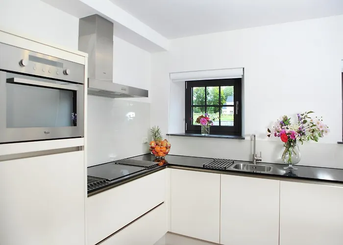 Feriehus In With Garden & Bbq *