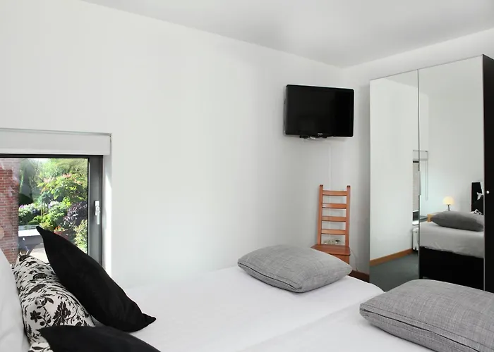 Feriehus In With Garden & Bbq