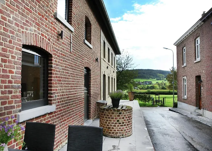 In With Garden & Bbq Ferienhaus Epen