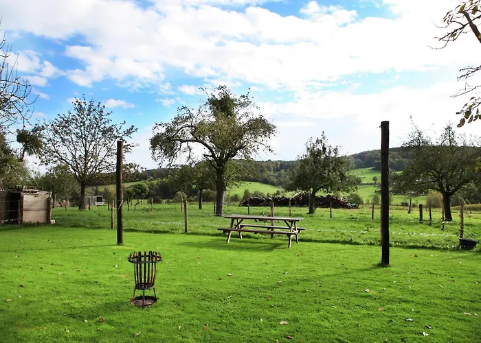 Ferienhaus In With Garden & Bbq Epen