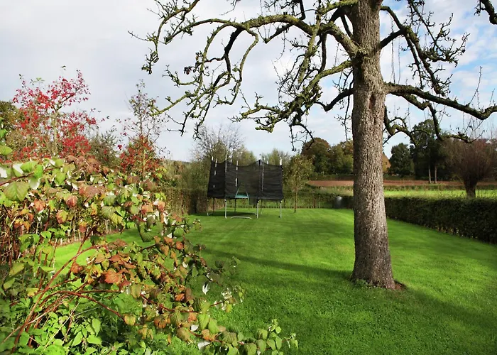 In With Garden & Bbq *