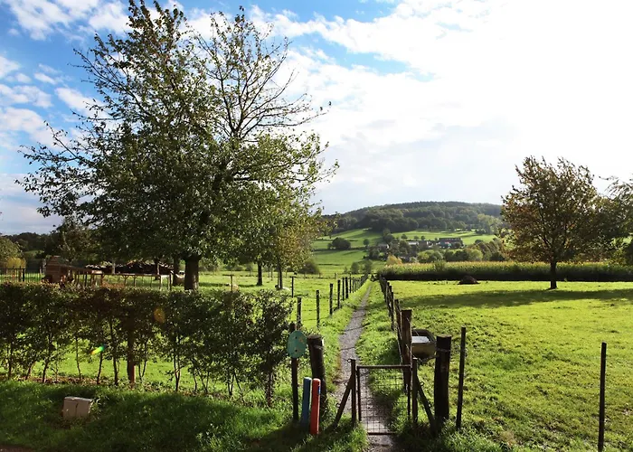 Feriehus In With Garden & Bbq