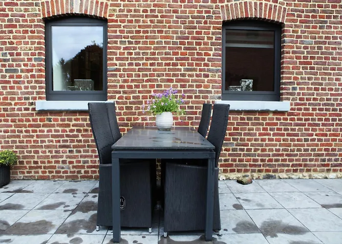 In With Garden & Bbq Feriehus *