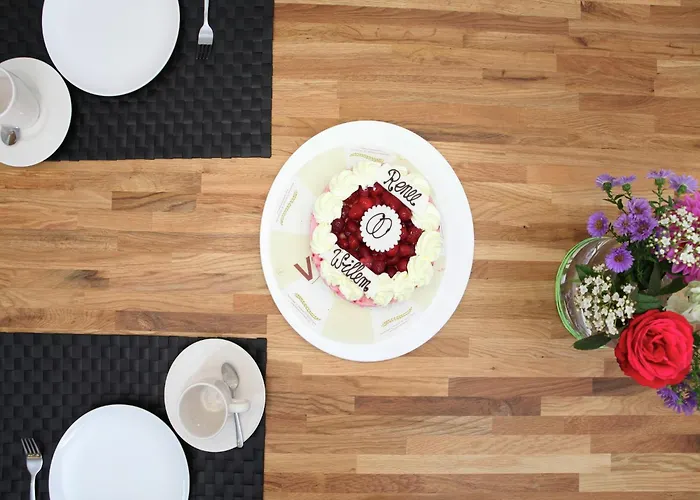 In With Garden & Bbq Feriehus